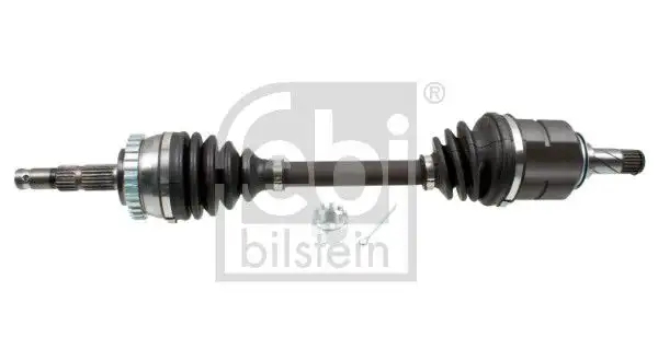 FEBI 183291 Ön Aks (Sol) resmi