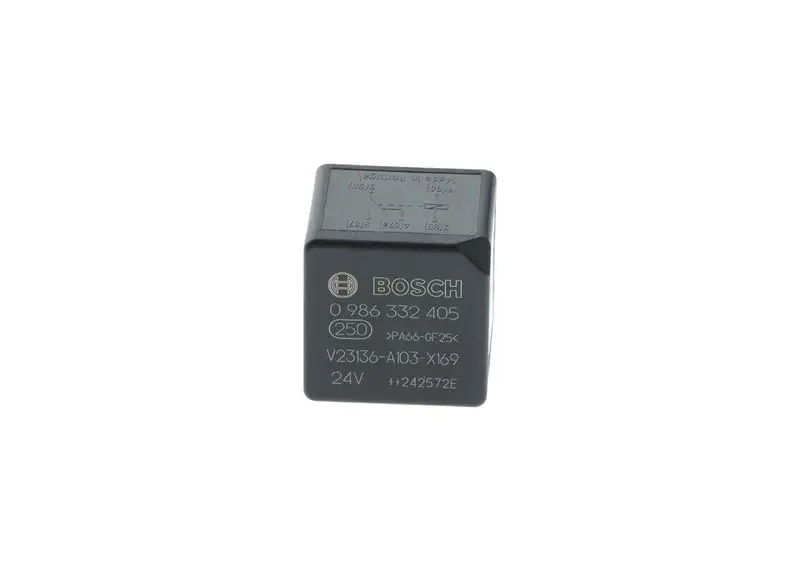 BOSCH 0986332405 Mini Röle resmi