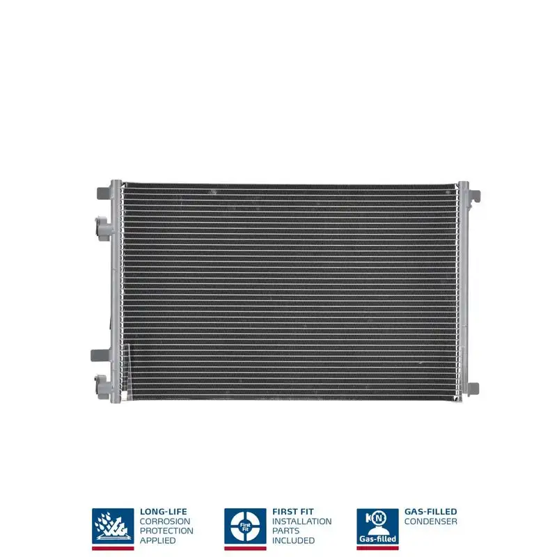 NISSENS 94626 Klima Radyatörü resmi
