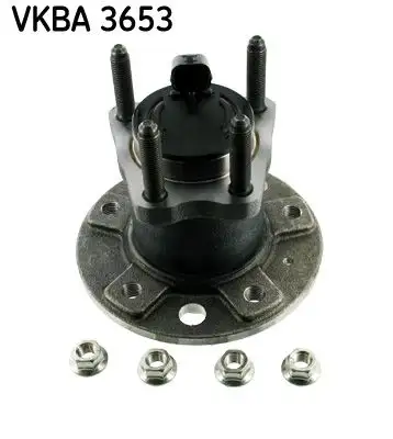 SKF VKBA3653 Arka Poyra 24463066 resmi