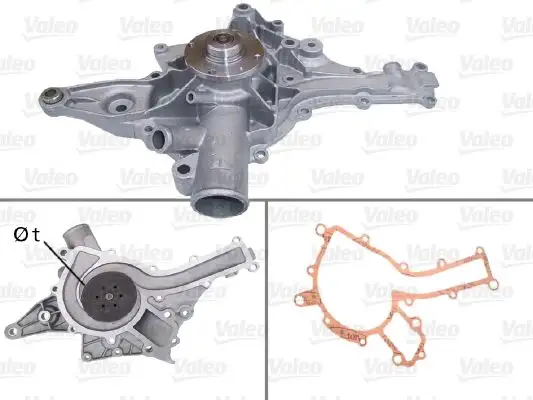 VALEO 506832 Devirdaim resmi