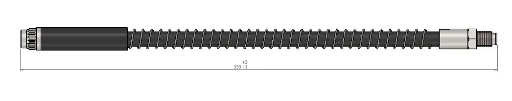 CAVO C900276A Ön Fren Hortumu 4806C1 resmi