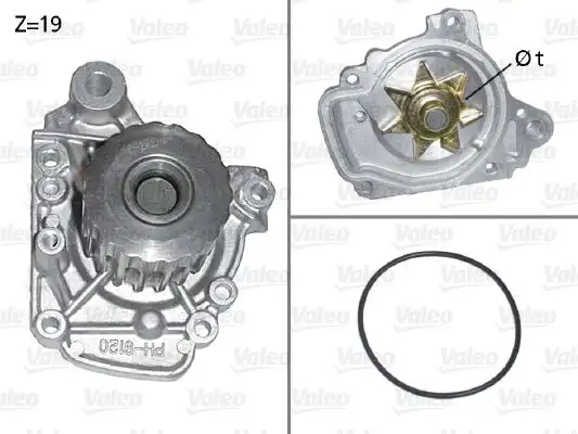 VALEO 506661 Devirdaim resmi