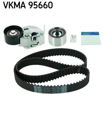 SKF VKMA95660 Triger Seti resmi