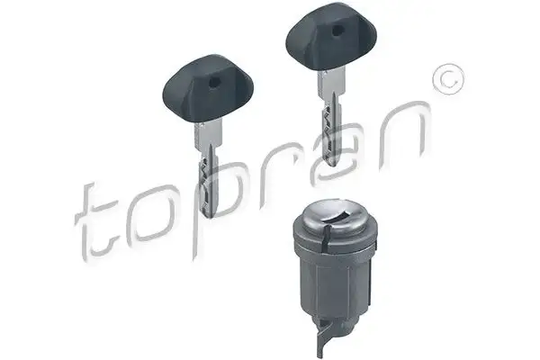 TOPRAN 400361001 Kontak Kilidi A1264600604 resmi