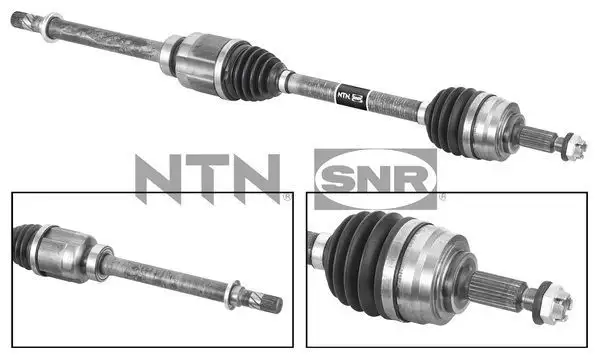 SNR DK55.247 Ön Aks (Sağ) resmi