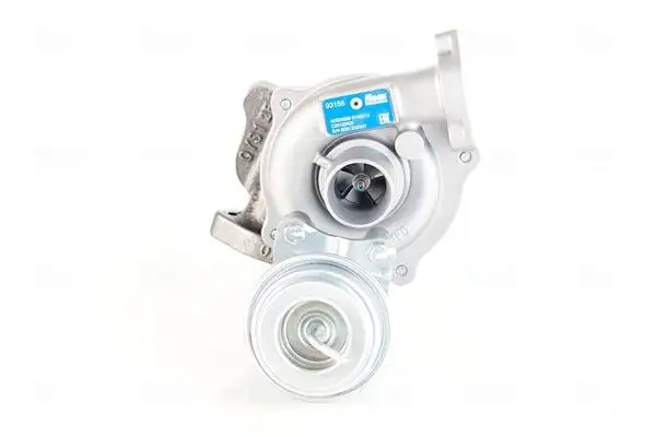 NISSENS 93156 Turbo (Komple) resmi