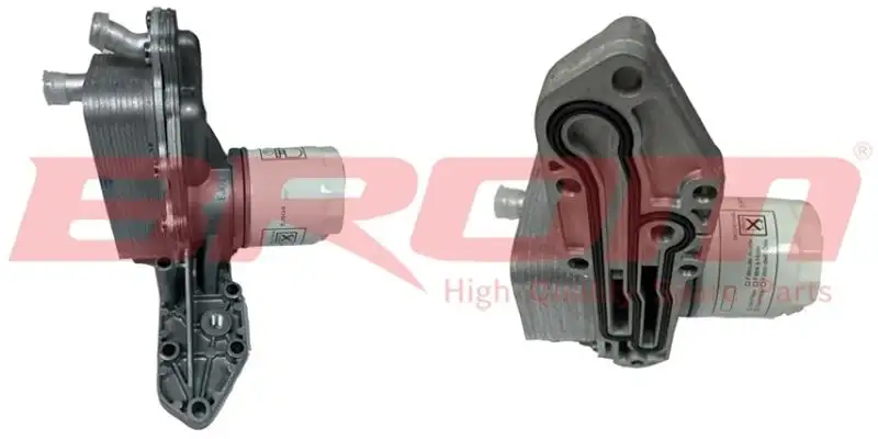 BROM FD5003 Motor Yağ Soğutucu BK3Q6B624C resmi