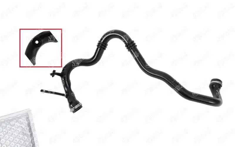 İBRAŞ 11139 Turbo Borusu 8200889766 resmi