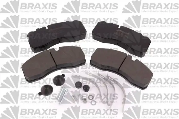 BRAXIS AB5022 Fren Balatası resmi