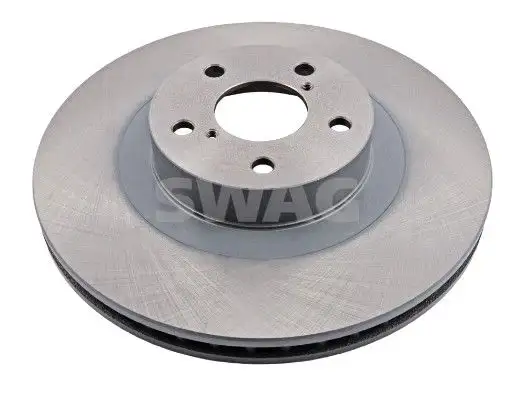 SWAG 33107133 Ön Fren Diski resmi