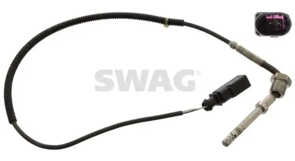 SWAG 30100846 Egzoz Sıcaklık Sensörü 38906088D resmi