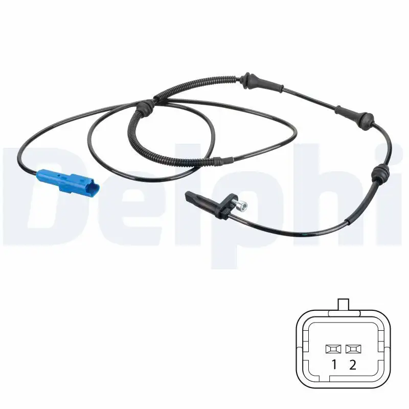 DELPHI SS20832 ABS Hız Sensörü (Arka) 4545J0 resmi