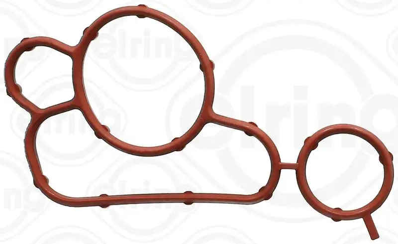 ELRING 898.000 Yağ Filtre Contası 95811544100 resmi