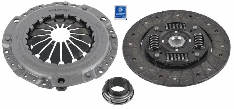 SACHS 3000846001 Debriyaj Seti resmi