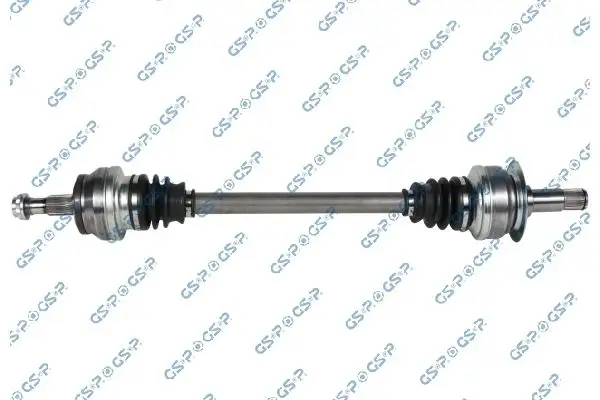 GSP 235120 Arka Aks resmi