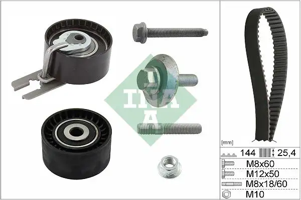 INA 530023910 Triger Seti resmi