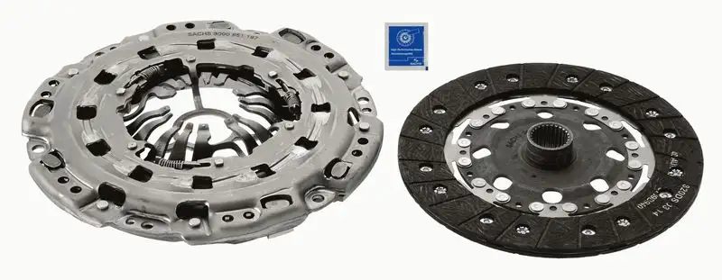 SACHS 3000951197 Debriyaj Seti (Rulmansız) A0232500101 resmi