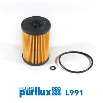 PURFLUX L991 Yağ Filtresi resmi