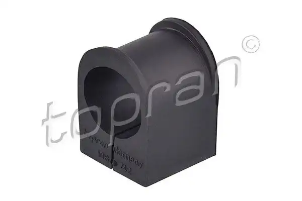 TOPRAN 108742001 Viraj Lastiği (Ön) A9043230085 resmi