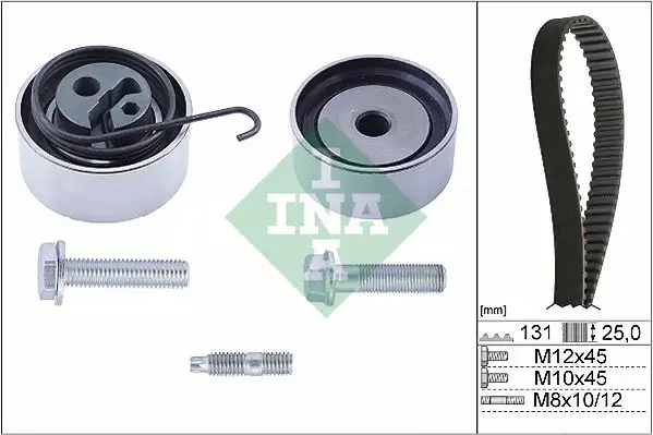 INA 530049410 Triger Seti resmi