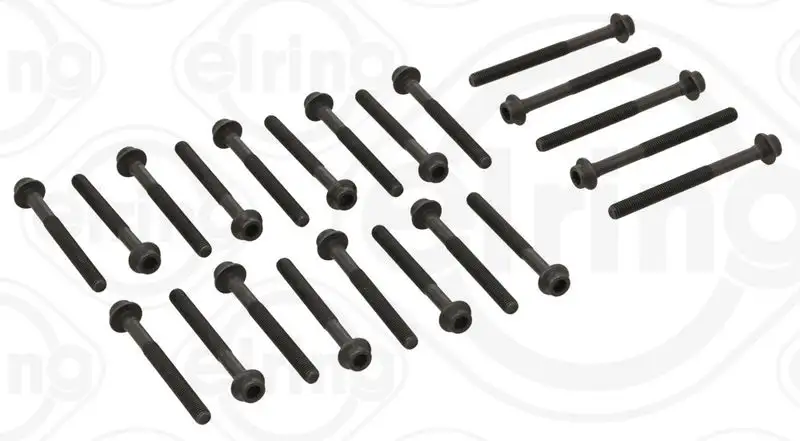 ELRING 476.140 Silindir Kapak Civatası A6039900310 resmi
