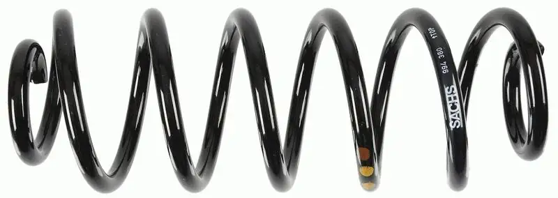 SACHS 994360 Arka Helezon Yayı 1K0511115DG resmi