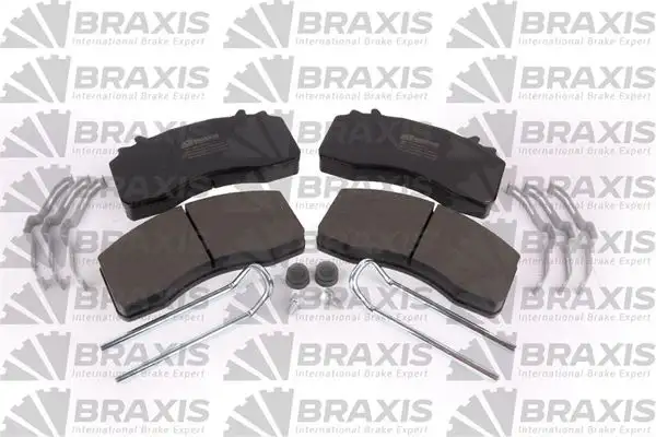 BRAXIS AB5021 Fren Balatası resmi