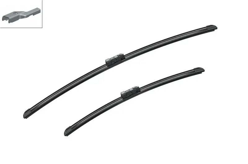 BOSCH 3397007309 Silecek Süpürgesi (Takım) resmi