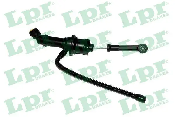 LPR 2732 Debriyaj Üst Merkez 306104118R resmi