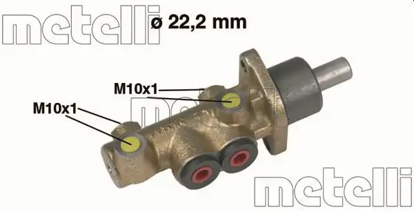 METELLI 05-0278 Ana Merkez 7079433 resmi