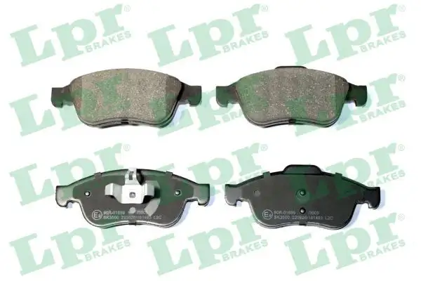 LPR 05P1493 Ön Fren Balatası resmi