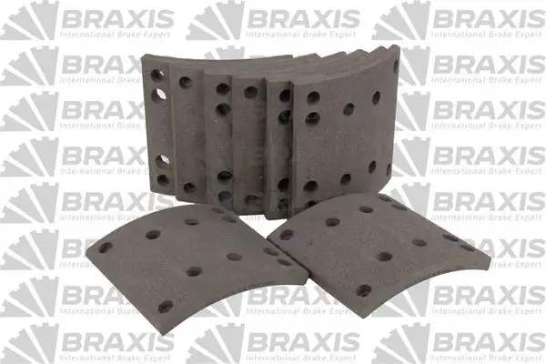 BRAXIS AC5004 Arka Fren Balatası resmi