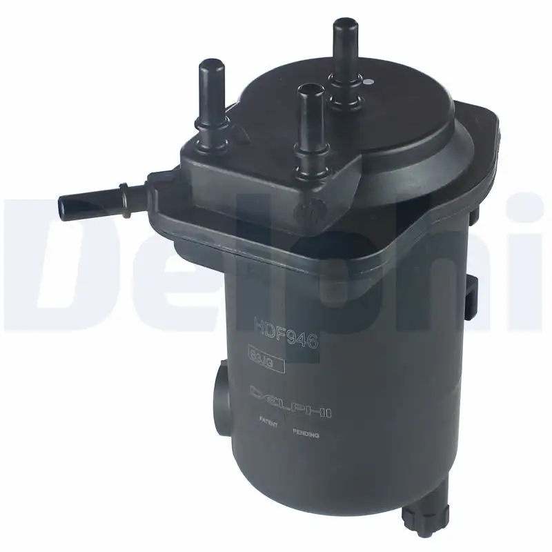 DELPHI HDF946 Yakıt Filtresi 8200458397 resmi
