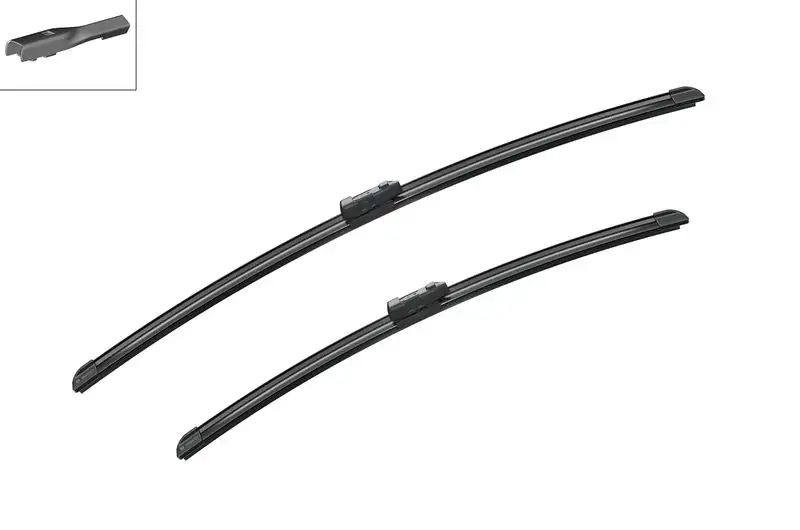 BOSCH 3397007638 Silecek Süpürgesi (Takım) 4G1998002A resmi