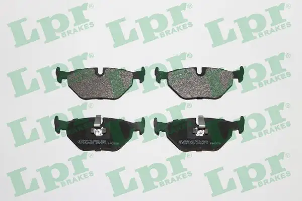 LPR 05P675 Arka Fren Balatası resmi