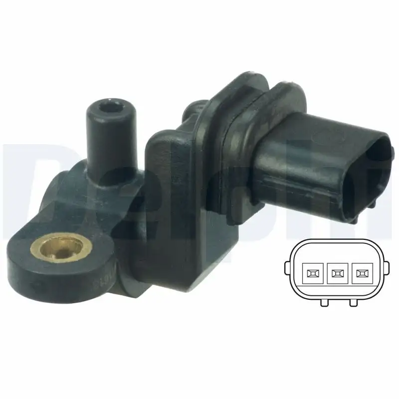 DELPHI SS11169 Krank Sensörü 37500PLC015 resmi