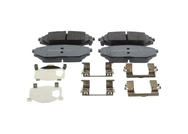 BOSCH 0986460164 Ön Fren Balatası 58101N7A10 resmi