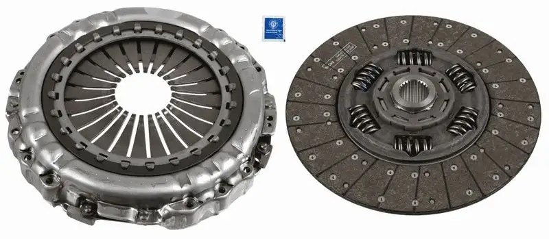 SACHS 3400700618 Debriyaj Seti (Rulmansız) resmi
