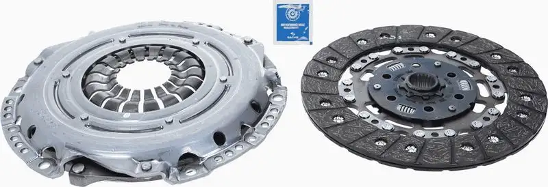 SACHS 3000951081 Debriyaj Seti (Rulmansız) resmi