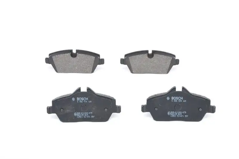 BOSCH 0986494120 Ön Fren Balatası resmi