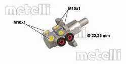 METELLI 05-0884 Ana Merkez 9948551 resmi