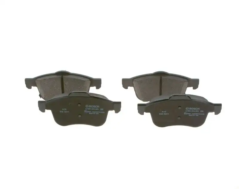 BOSCH 0986494801 Ön Fren Balatası 77366915 resmi