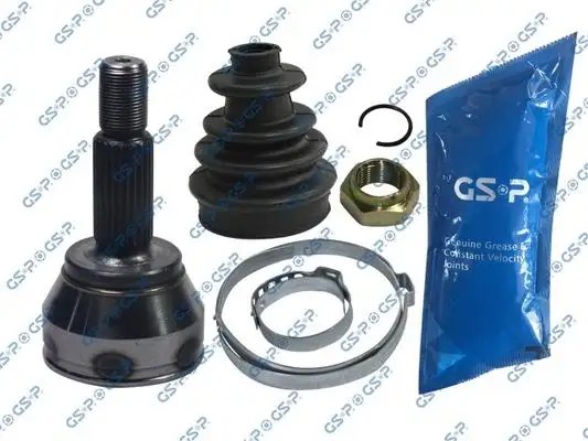 GSP 818009 Aks Kafası (Dış) resmi