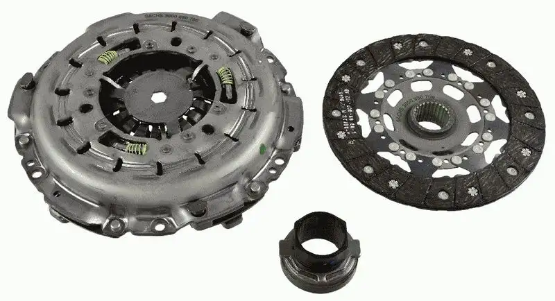 SACHS 3000950709 Debriyaj Seti 21212284034 resmi