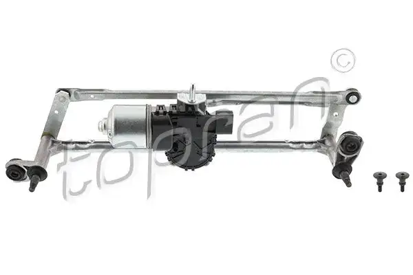 TOPRAN 119028001 Silecek Mekanizması (Ön) 6R1955023B resmi