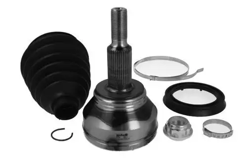 METELLI 15-1478 Aks Kafası (Dış) 7H0407321B resmi