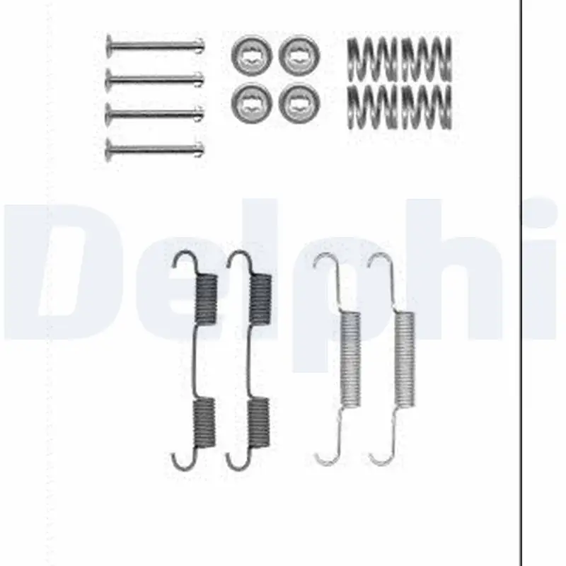 DELPHI LY1385 Balata Yay Takımı resmi