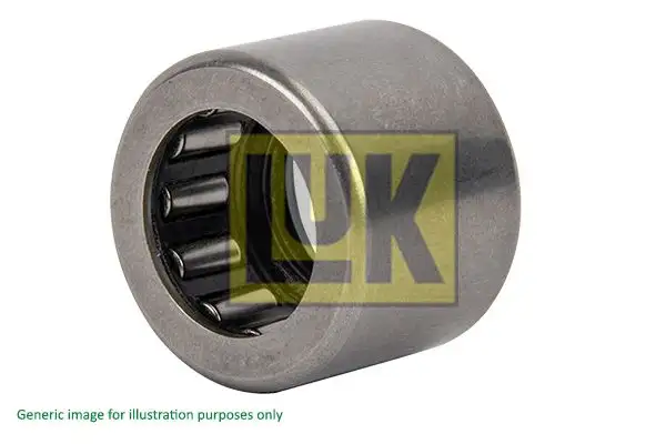 LUK 410017810 Volant Rulmanı A0039814618 resmi
