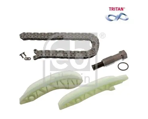 FEBI 49518 Eksantrik Zincir Seti 11318576201 resmi